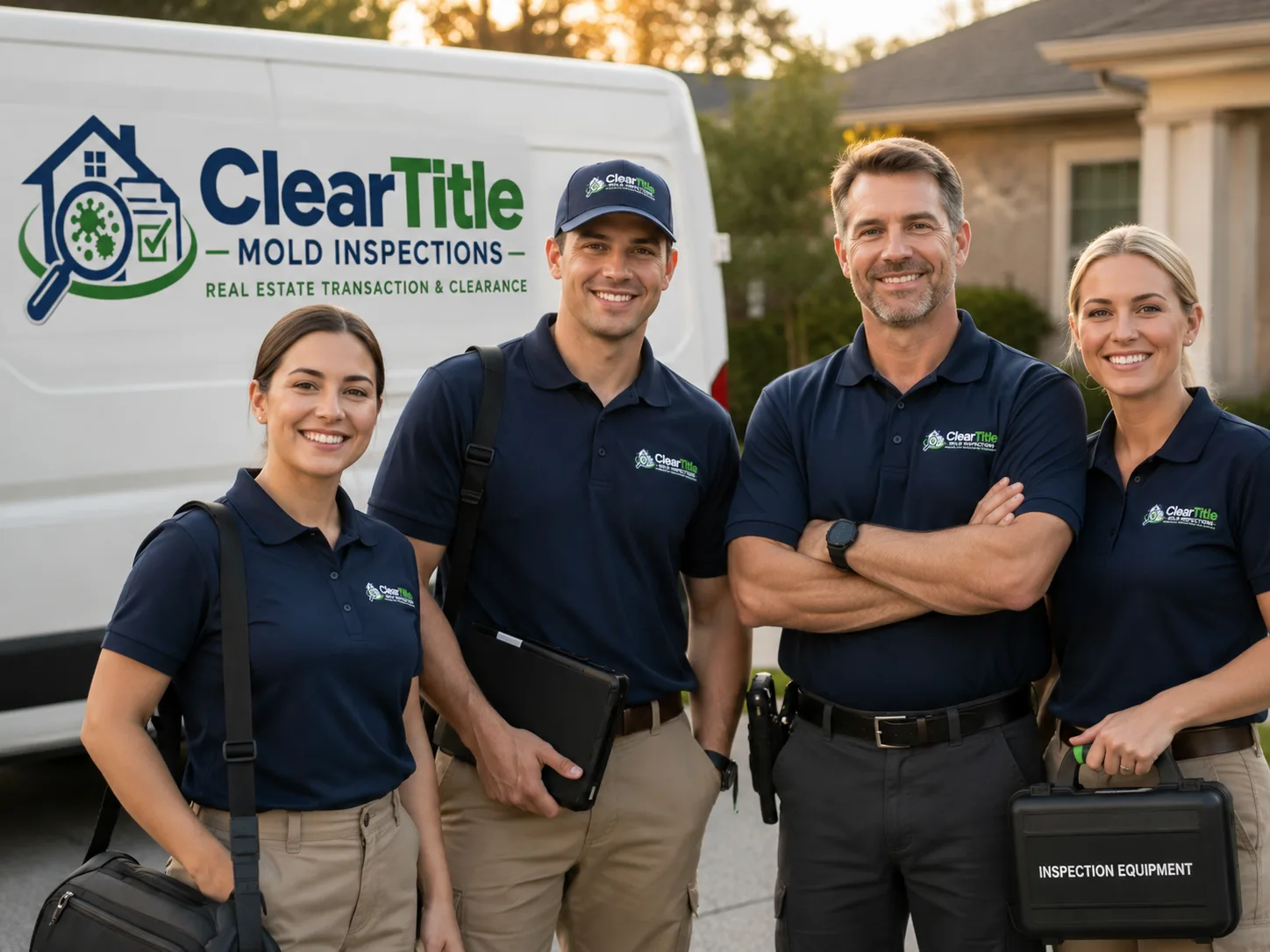 Mold Inspection For Home Sale company in Whitakers, NC